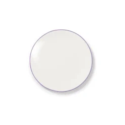 Dibbern Simplicity Teller Flach 16 cm Violett- Tafelgeschirr|Geschirr (3)