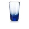 Dibbern Wasserglas Americano 0,25 l Azurblau- Wassergläser