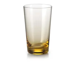 Dibbern Wasserglas Americano 0,25 l Bernstein- Wassergläser