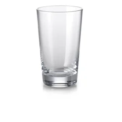 Dibbern Wasserglas Americano 0,25 l Klar- Wassergläser