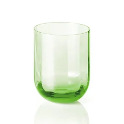 Dibbern Wasserglas Rotondo Optic 0,25 l Grün- Wassergläser
