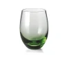 Dibbern Wasserglas Solid Color 0,25 l Grün- Wassergläser