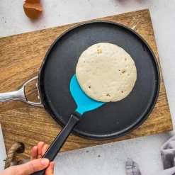 Dreamfarm Chopula Pfannenwender Blau- Küchenhelfer