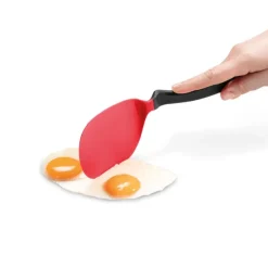 Dreamfarm Chopula Pfannenwender Rot- Küchenhelfer