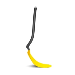 Dreamfarm Chopula Pfannenwender Gelb- Küchenhelfer