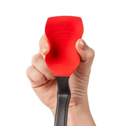 Dreamfarm Küchenlöffel Supoon Rot- Küchenhelfer