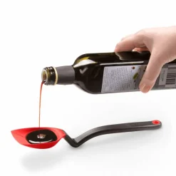 Dreamfarm Küchenlöffel Supoon Rot- Küchenhelfer