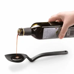 Dreamfarm Küchenlöffel Supoon Schwarz- Küchenhelfer