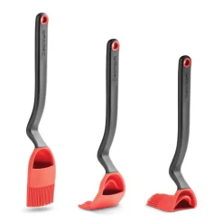 Dreamfarm Küchenpinsel Brizzle Rot- Küchenhelfer