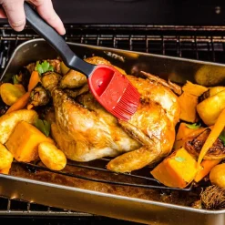 Dreamfarm Küchenpinsel Brizzle Rot- Küchenhelfer