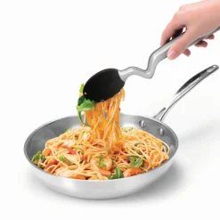 Dreamfarm Küchenzange Clongs Schwarz- Küchenhelfer