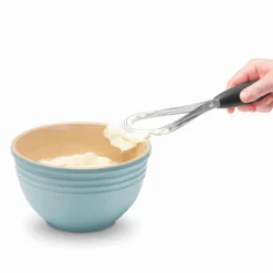 Dreamfarm Schneebesen Flisk Schwarz- Küchenhelfer