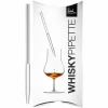 Eisch Gentleman Whisky Pipette 999/5 Weiß- Barutensilien
