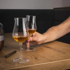 Eisch Jeunesse Malt Whisky Glas 514/213- Spirituosengläser