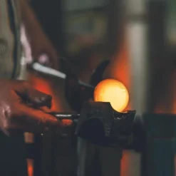 Eisch Jeunesse Rumglas 514/63 2er Geschenkröhre- Spirituosengläser