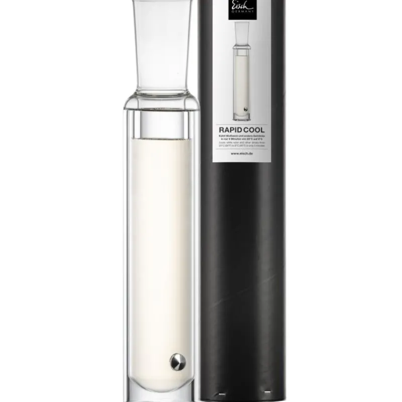 Eisch Rapid Cool Kühldekanter 769/1 im Geschenkkarton- Dekanter & Weinkaraffen