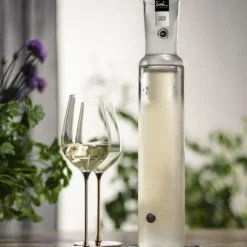Eisch Rapid Cool Kühldekanter 769/1 im Geschenkkarton- Dekanter & Weinkaraffen