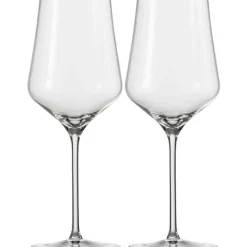 Eisch Sky SensisPlus Bordeauxglas 518/21 2er Geschenkkarton- Rotweingläser