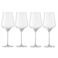 Eisch Sky SensisPlus Bordeauxglas 518/21 4er Geschenkkarton- Rotweingläser