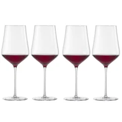 Eisch Sky SensisPlus Bordeauxglas 518/21 4er Geschenkkarton- Rotweingläser