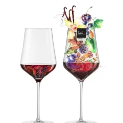 Eisch Sky SensisPlus Bordeauxglas 518/21 4er Geschenkkarton- Rotweingläser