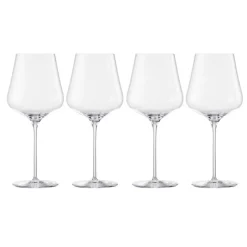 Eisch Sky SensisPlus Burgunderglas 518/1 4er Geschenkkarton- Rotweingläser