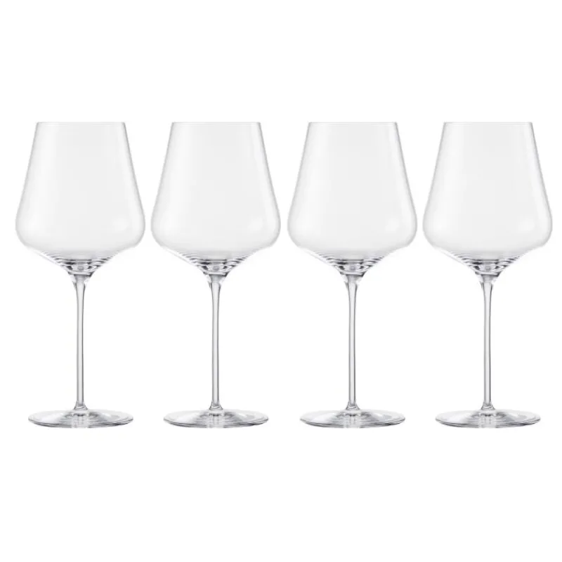 Eisch Sky SensisPlus Burgunderglas 518/1 4er Geschenkkarton- Rotweingläser