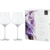 Eisch Sky SensisPlus Burgunderglas 518/1 2er Geschenkkarton- Rotweingläser