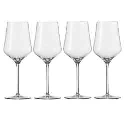 Eisch Sky SensisPlus Rotweinglas 518/2 4er Geschenkkarton- Rotweingläser