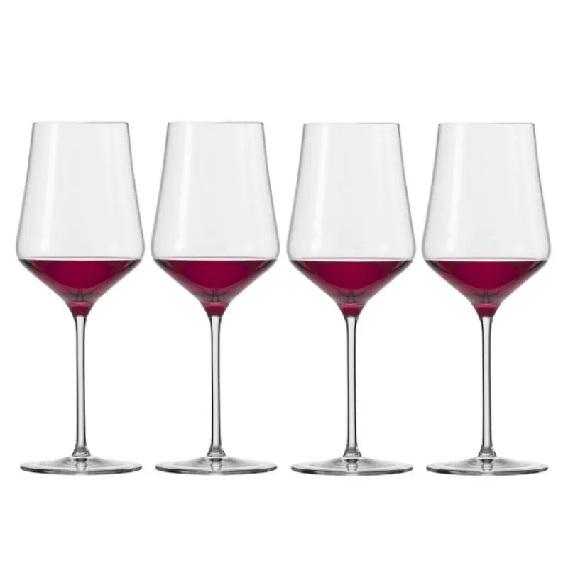 Eisch Sky SensisPlus Rotweinglas 518/2 4er Geschenkkarton- Rotweingläser