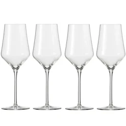 Eisch Sky SensisPlus Weissweinglas 518/3 4er Geschenkkarton- Weißweingläser