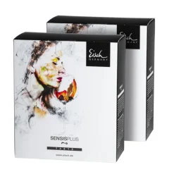 Eisch Sky SensisPlus Weissweinglas 518/3 4er Geschenkkarton- Weißweingläser