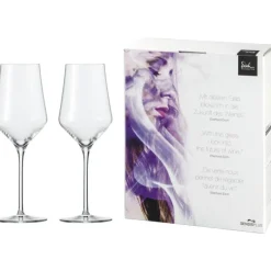 Eisch Sky SensisPlus Weißweinglas 518/3 2er Geschenkkarton- Weißweingläser