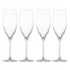 Eisch Superior Sensis plus Champagnerglas 500/71 4er Geschenkkarton- Champagnergläser