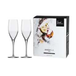 Eisch Superior SensisPlus 500/71 Champagner 2er Geschenkkarton- Champagnergläser