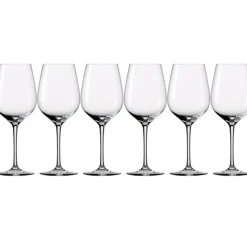 Eisch Superior SensisPlus Rotweinglas 500/2 6er Set- Rotweingläser