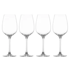 Eisch Superior SensisPlus Bordeauxglas 500/21 4er Geschenkkarton- Rotweingläser