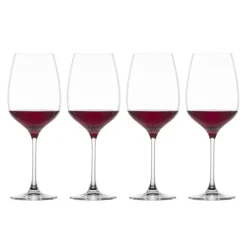 Eisch Superior SensisPlus Bordeauxglas 500/21 4er Geschenkkarton- Rotweingläser