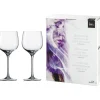 Eisch Superior SensisPlus Burgunder 500/1 2er Geschenkkarton- Rotweingläser