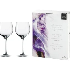 Eisch Superior SensisPlus Burgunder 500/1 2er Geschenkkarton- Rotweingläser