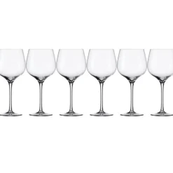 Eisch Superior SensisPlus Glas Großer Burgunder 500/11 6er Set- Rotweingläser