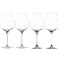 Eisch Superior SensisPlus Syrah Glas 500/23 4er Geschenkkarton- Rotweingläser