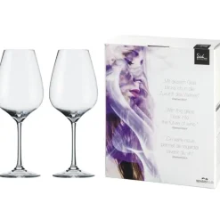 Eisch Superior SensisPlus Weinglas Syrah 500/23 2er Geschenkkarton- Rotweingläser