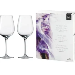 Eisch Superior SensisPlus Rotweinglas 500/2 2er Geschenkkarton- Rotweingläser
