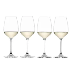 Eisch Superior SensisPlus Weissweinglas 500/3 4er Geschenkkarton- Weißweingläser