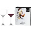 Eisch Superior SensisPlus Glas Großer Burgunder 500/11 2er Geschenkkarton- Rotweingläser
