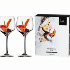 Eisch Superior SensisPlus Glas Großer Burgunder 500/11 2er Geschenkkarton- Rotweingläser