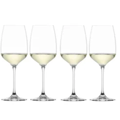 Eisch Superior SensisPlus Chardonnay Glas 500/31 4er Geschenkkarton- Weißweingläser