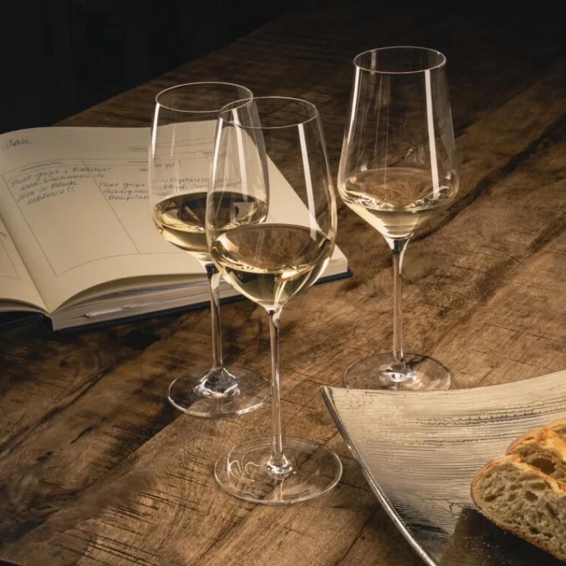 Eisch Superior SensisPlus Chardonnay Glas 500/31 4er Geschenkkarton- Weißweingläser