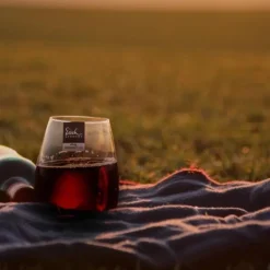 Eisch Superior SensisPlus Becher 500/9 4er Geschenkkarton- Wassergläser